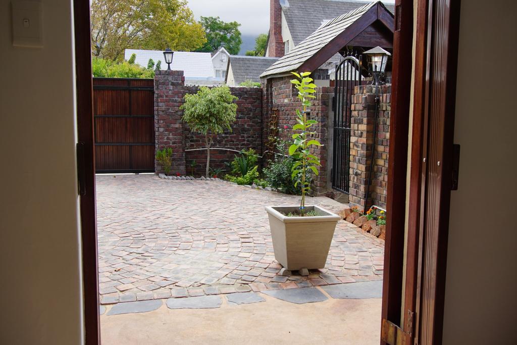 קייפטאון Two Door Cottage מראה חיצוני תמונה